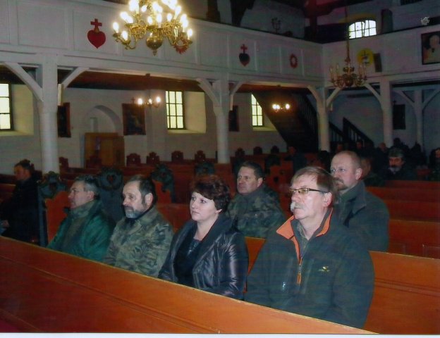 Tradycje i zwyczaje mysliwskie